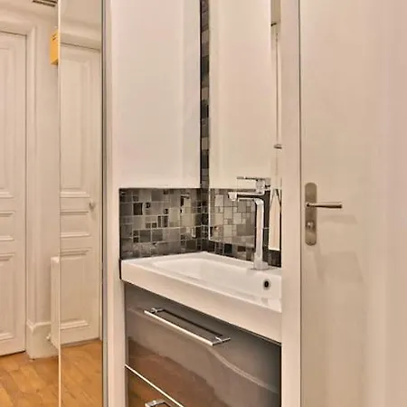 Agreable Appartement Proche Galerie Lafayette - II Paris Exterior photo