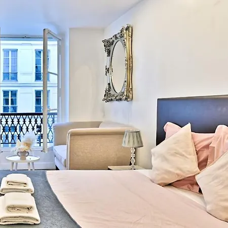 Agreable Appartement Proche Galerie Lafayette - II Paris Exterior photo