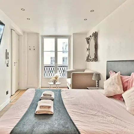Agreable Appartement Proche Galerie Lafayette - II Paris Exterior photo