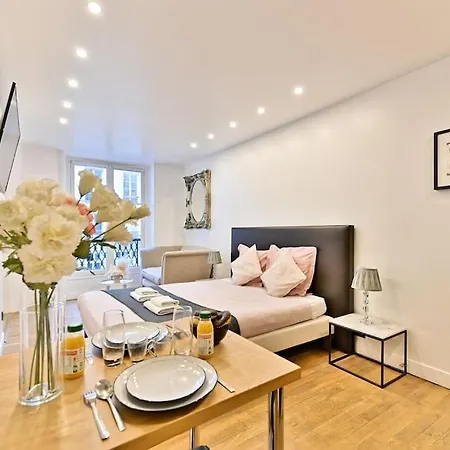 Agreable Appartement Proche Galerie Lafayette - II Paris Exterior photo