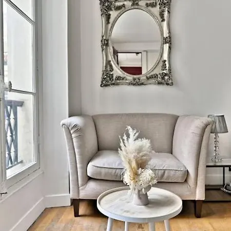 Agreable Appartement Proche Galerie Lafayette - II Paris Exterior photo