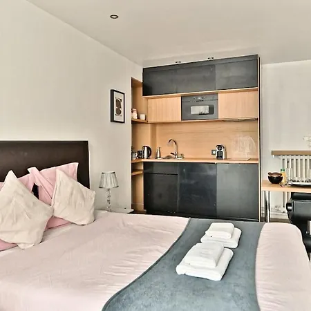 Agreable Appartement Proche Galerie Lafayette - II Paris Exterior photo